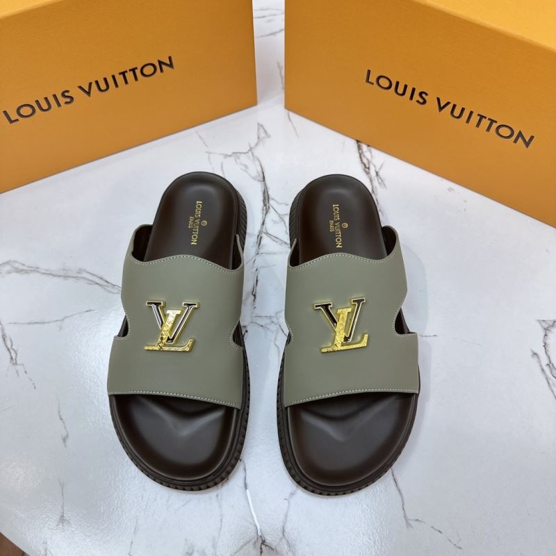 Louis Vuitton Slippers